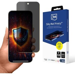 3mk Silky Matt Privacy Google Pixel 10 / 10 Pro védőfólia kép