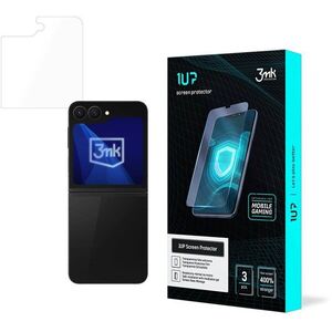 3mk 1UP Samsung Galaxy Z Flip 6 / 7 FE védőfólia kép