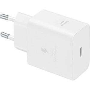 Samsung töltő USB-C porttal (45 W) fehér kép