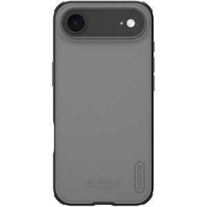 Nillkin Super Frosted PRO Apple iPhone Air átlátszó fekete tok kép