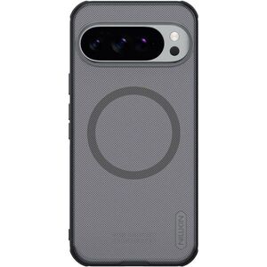 Nillkin Super Frosted PRO Google Pixel 10 Pro XL átlátszó fekete mágneses tok kép