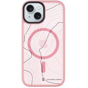 Tactical MagForce Hyperstealth Sika iPhone 15 Pink Panther tok kép