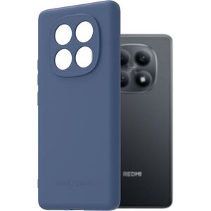 AlzaGuard Matte TPU Case Xiaomi Redmi Note 15 4G kék tok kép