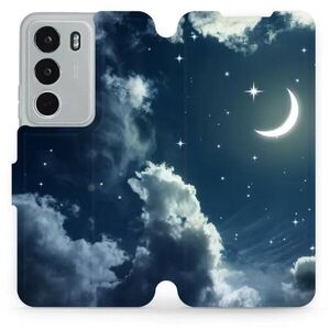 Mobiwear Flip Realme C71 égbolt tok kép