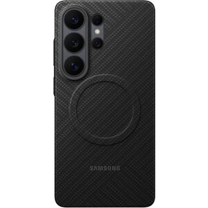 Samsung Galaxy S26 Ultra fekete mágneses karbontok kép