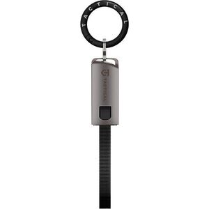 Tactical OODA Loop Cable USB-C/USB-C Black kép