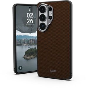 UAG Fibr Armor Orange Charcoal Samsung Galaxy S26 Ultra tok kép