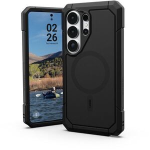 UAG Trooper Black Samsung Galaxy S26 Ultra tok kép
