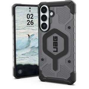 UAG Pathfinder Clear Ash Black Samsung Galaxy S26+ tok kép