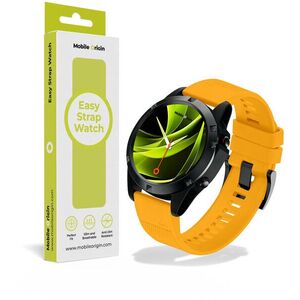 Mobile Origin Easy Strap Quick Fit for Garmin, 22mm Yellow kép