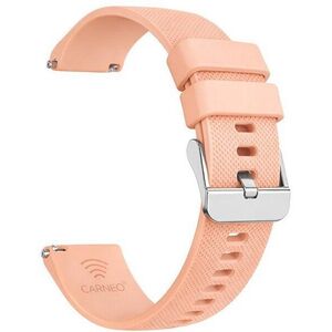CARNEO PAY szilikon, 22 mm, pale pink kép