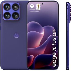 Motorola EDGE 70 Fusion 12GB/256GB Pantone Orient Blue (Blue) kép