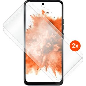 FIXED, Motorola Moto G17 2 darab egy csomagban, átlátszó kép