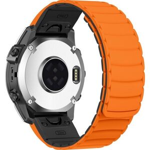 WOWME Magnetic Loop Garmin QuickFit 26mm - Orange kép