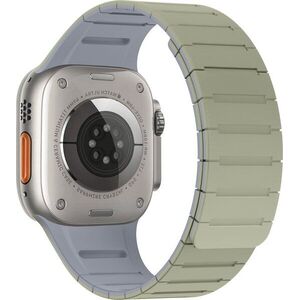 WOWME Magnetic Loop Apple Watch 42mm / 44mm / 45mm / Ultra 49mm - Sage Green kép