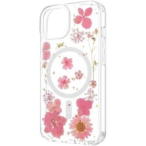 FIXED MagBloom Apple iPhone 13 Pink Blossom MagSafe tok kép