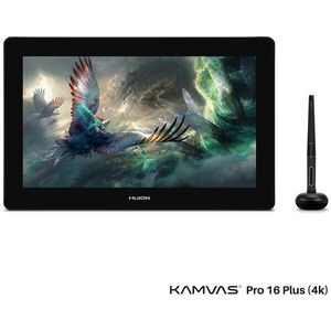 Huion Kamvas Pro 16 Plus 4K kép