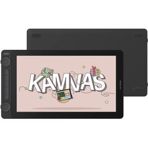 Huion Kamvas 13 Gen 3 + állvány kép