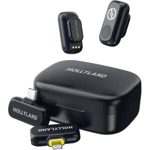 Hollyland LARK M1 Combo Black kép