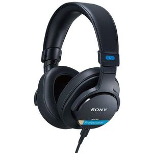 Sony MDR-M1, fekete kép
