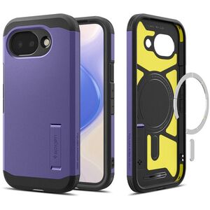 Spigen Tough Armor MagSafe Ash Violet Google Pixel 10a kép