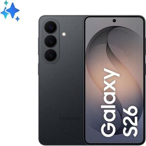 Samsung Galaxy S26 12GB/512GB Fekete kép
