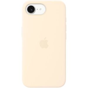 Apple iPhone 17e MagSafe vanília szilikon tok kép