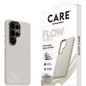 PanzerGlass CARE Samsung Galaxy S26 Ultra Flow Qi Vannila tok kép