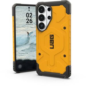 UAG Pathfinder Heritage Yellow Samsung Galaxy S26 Ultra tok kép