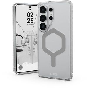 UAG Plyo Ice Silver Samsung Galaxy S26 Ultra tok kép