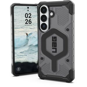UAG Pathfinder Clear Ash Black Samsung Galaxy S26 tok kép