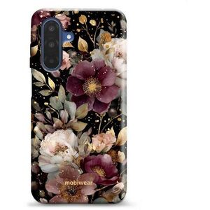 Mobiwear Elite Pro Samsung Galaxy A17 / A17 5G virágok ellenálló tok kép