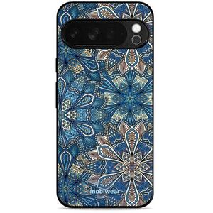 Mobiwear Glossy Google Pixel 10 Pro XL mandala fényes tok kép