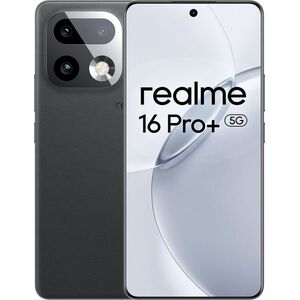 Realme 16 Pro+ 5G 12GB/512GB Master Grey kép