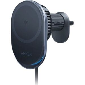 Anker Prime 25W Autós tartó Qi vezeték nélküli töltéssel, fekete kép