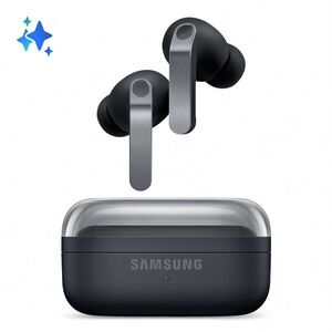 Samsung Galaxy Buds4 Pro fekete kép