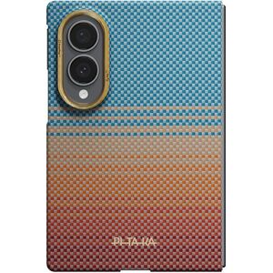 Pitaka Edge Case Back Cover Sunset Samsung Galaxy Z Fold 8 tok kép