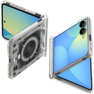 Spigen Ultra Hybrid Pro Neo One Samsung Galaxy Z Flip8 MagSafe tok kép