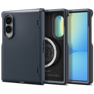 Spigen Slim Armor Pro Metal Slate Samsung Galaxy Z Fold8 MagSafe tok kép