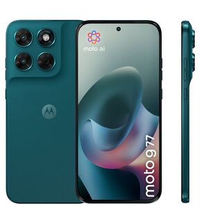Motorola Moto G77 8GB / 256GB Pantone Shaded Spruce kép