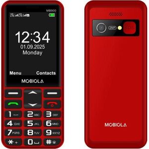 MOBIOLA MB900 4G piros kép
