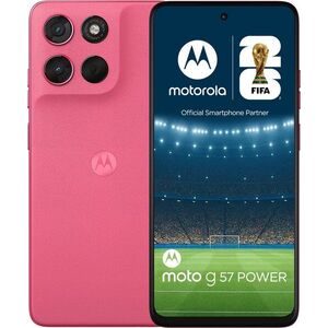 Motorola Moto G57 Power 12GB/256GB Pantone Pink Lemonade (pink) kép