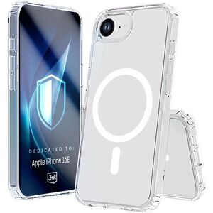 3mk Armor MagCase Apple iPhone 16e/17e tok kép