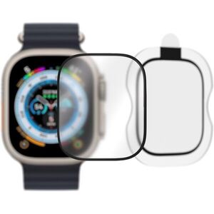 AlzaGuard 2.5D Glass EasyFit Apple Watch Ultra 1 / 2 / 3 modellekhez kép