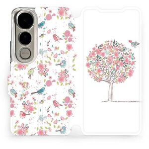 Mobiwear Flip Vivo V50 Lite fa tok kép