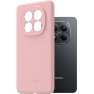 AlzaGuard Matte TPU Case, Xiaomi Redmi Note 15 Pro 4G modellhez, rózsaszín kép