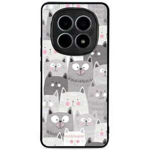 Mobiwear Glossy Xiaomi Redmi Note 15 5G cicák fényes tok kép