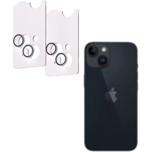 AlzaGuard Elite Lens Protector, iPhone 14 / 14 Plus, átlátszó kép