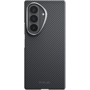 Pitaka Edge Case Back Cover Black/Grey Samsung Galaxy Z Fold 8 Ultra tok kép