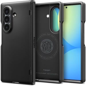 Spigen Slim Armor Pro Samsung Galaxy Z Fold8 Ultra MagSafe fekete tok kép